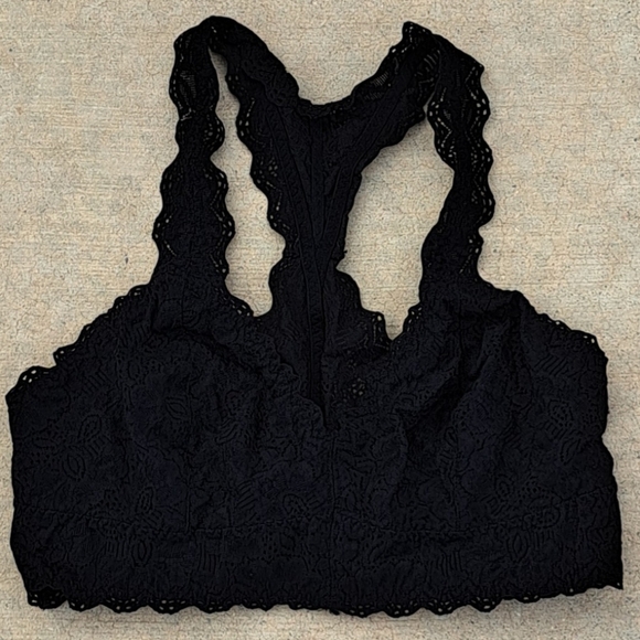 Calvin Klein Bralette Bundle Medium Large Lace Lounge Bras Set - Picture 4 of 4